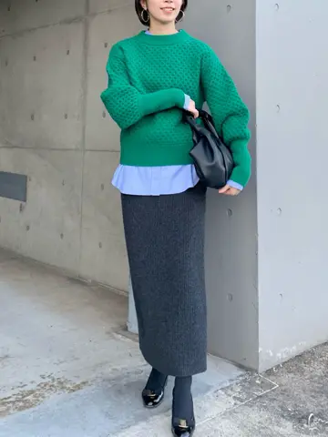 23区 S 板垣 コーディネート画像