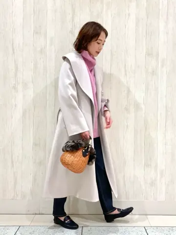 23区 S スタッフ コーディネート画像