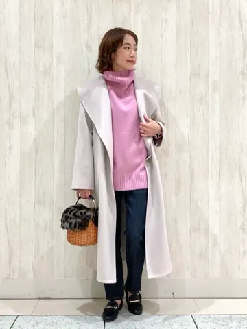 23区 S スタッフ コーディネート画像