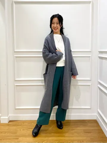 23区 S スタッフ コーディネート画像