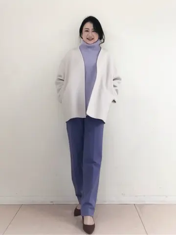 23区 S 横松 コーディネート画像