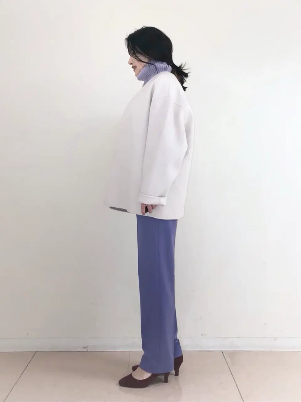 23区 S 横松 コーディネート画像