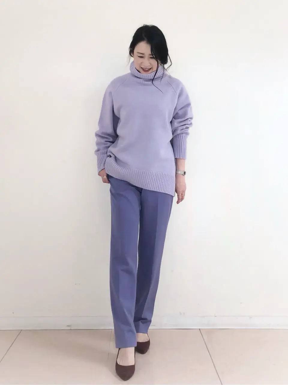 23区 S 横松 コーディネート画像