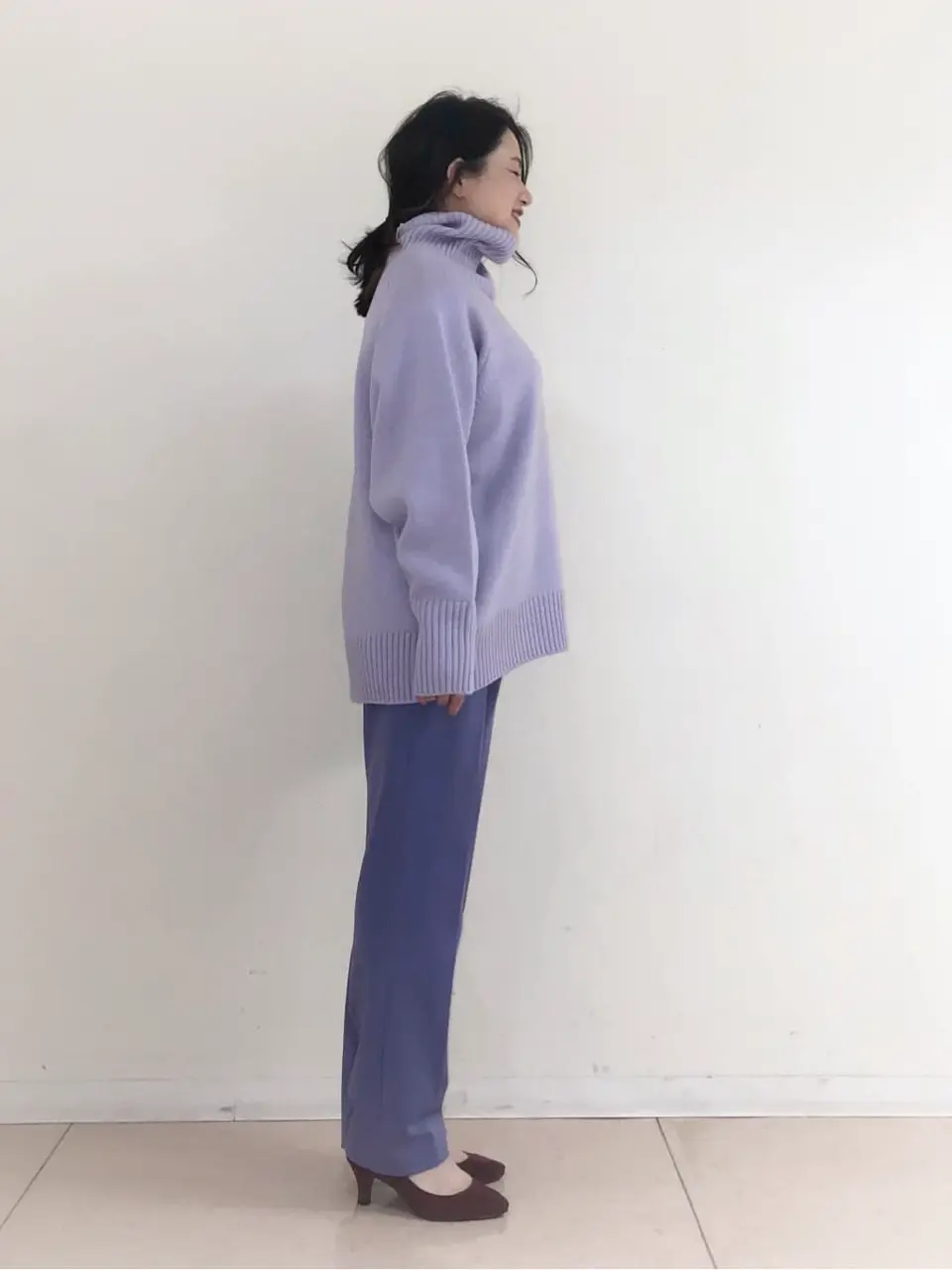 23区 S 横松 コーディネート画像