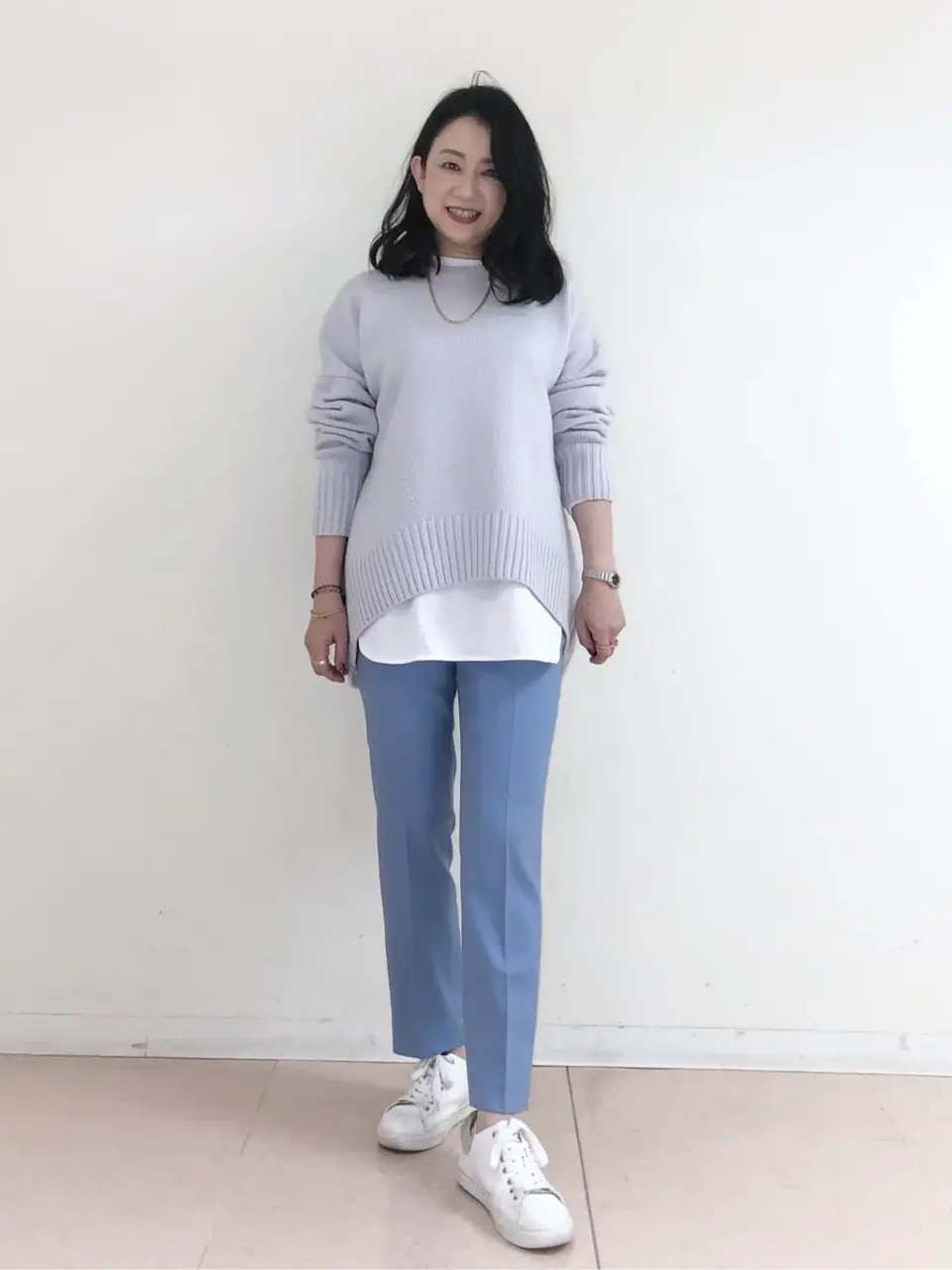  横松 コーディネート画像