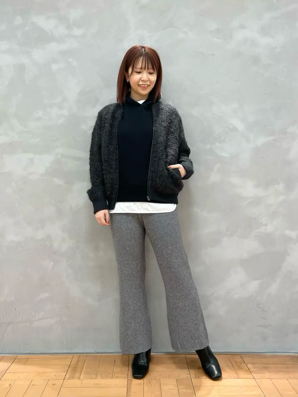 23区 S スタッフ コーディネート画像