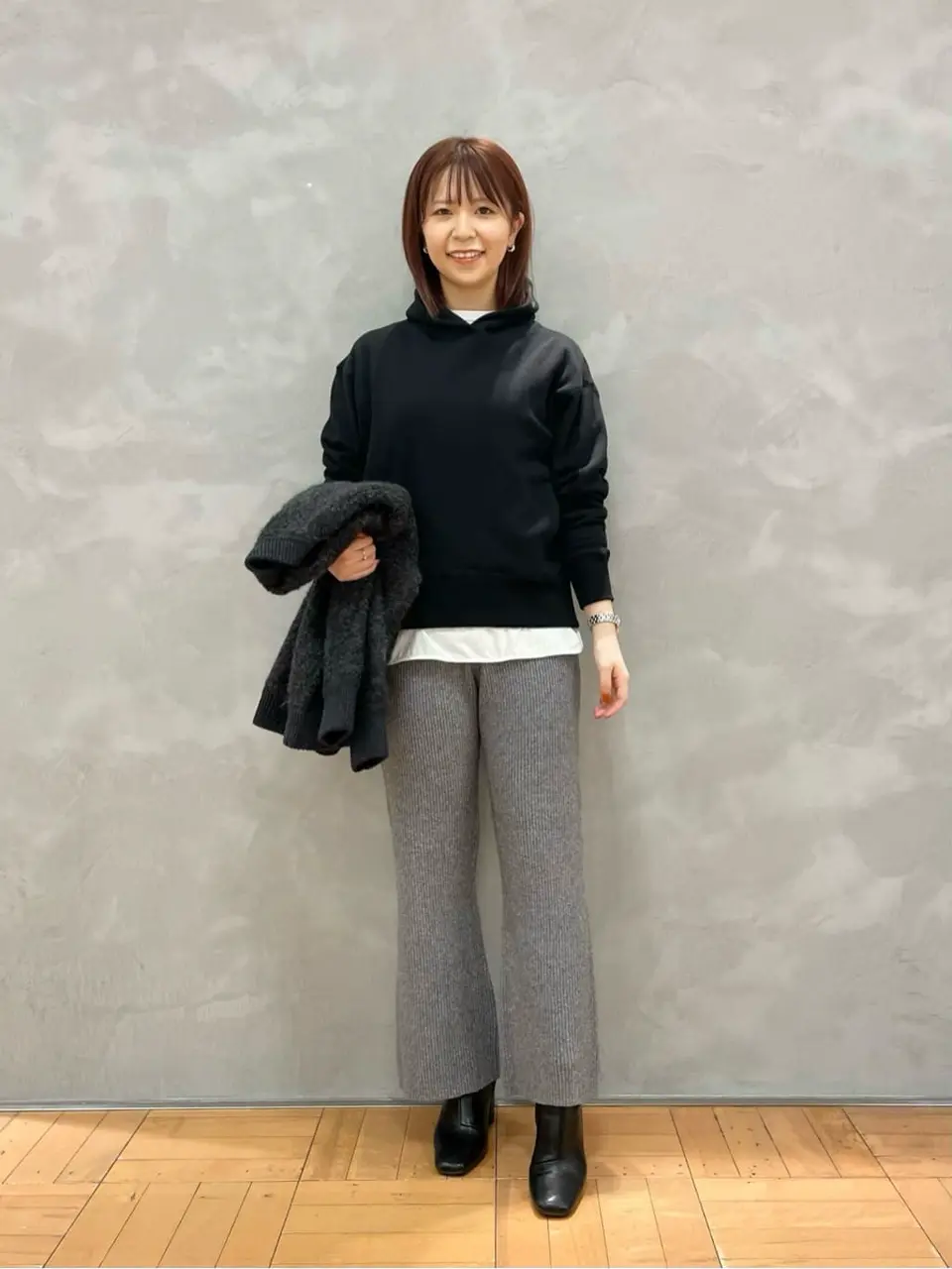 23区 S スタッフ コーディネート画像