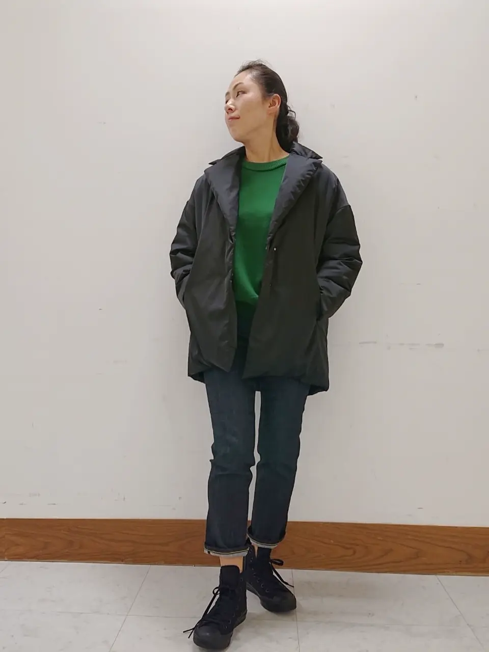 23区 S ウエノ コーディネート画像