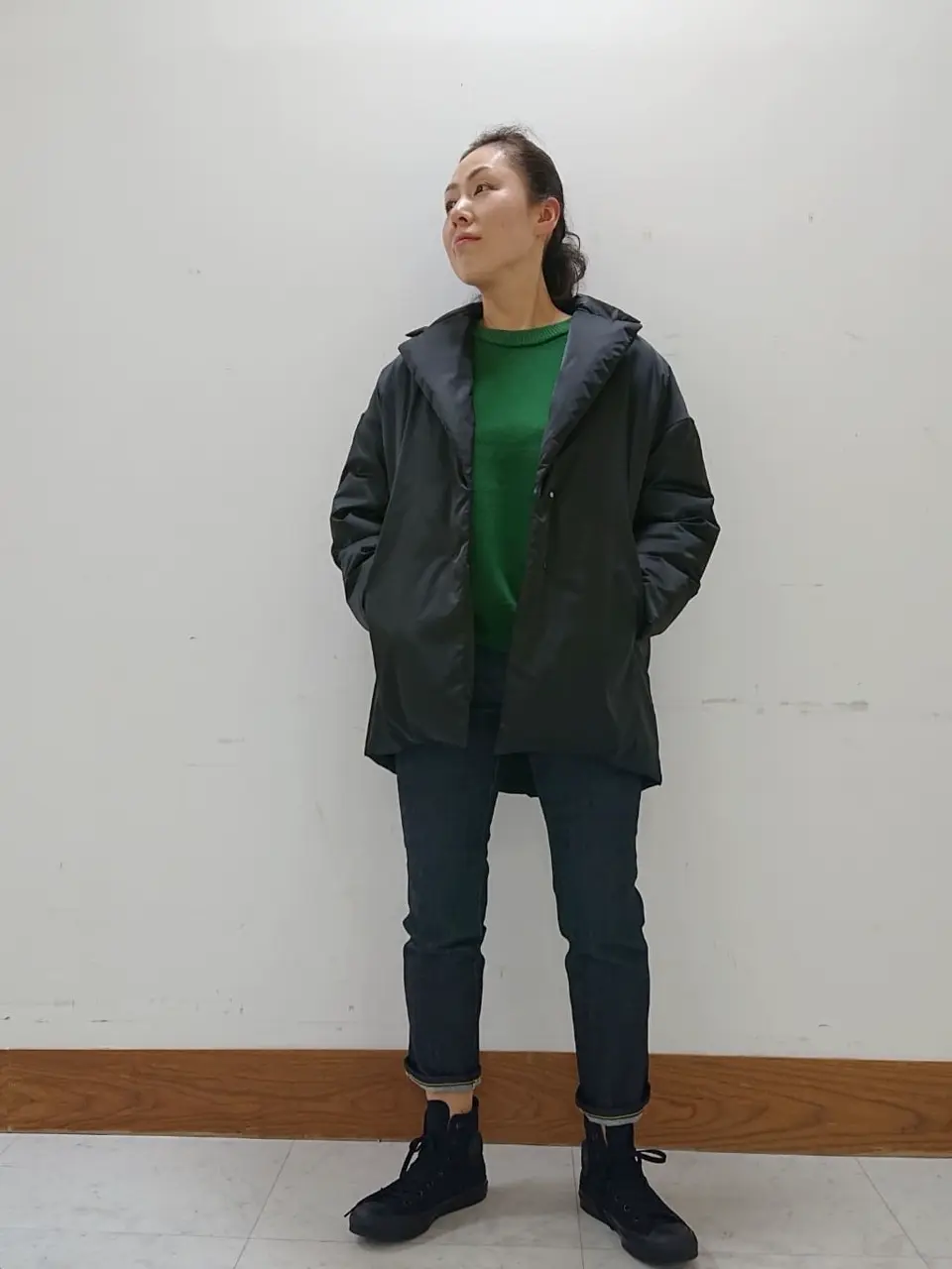 23区 S ウエノ コーディネート画像