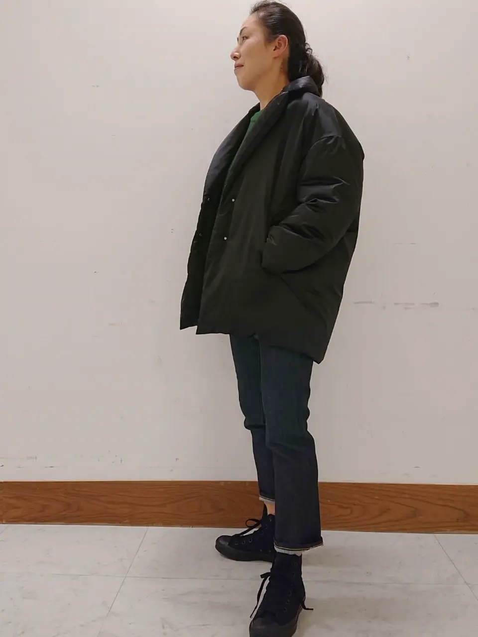 23区 S ウエノ コーディネート画像