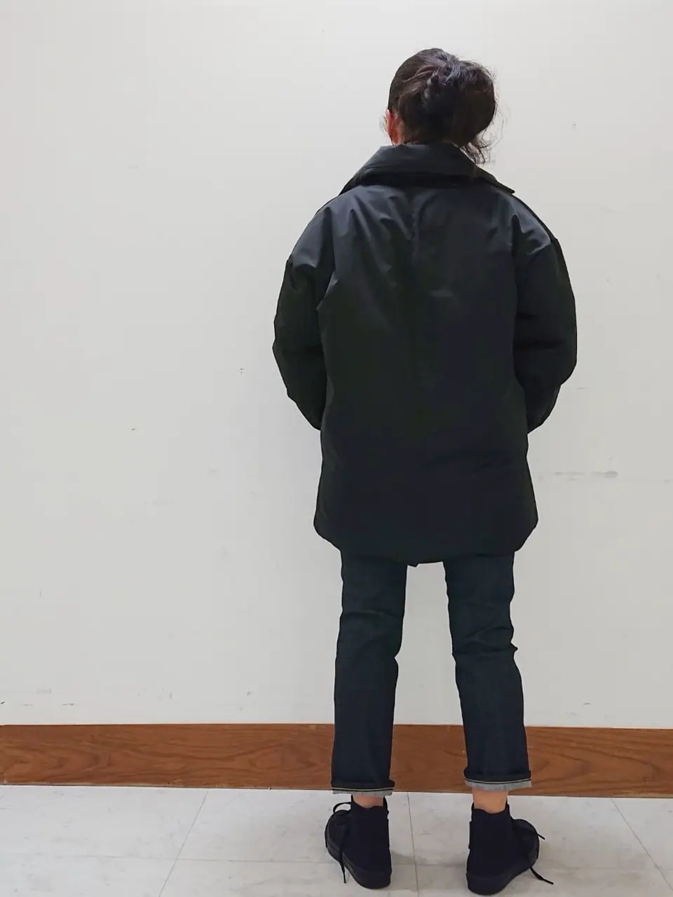 23区 S ウエノ コーディネート画像