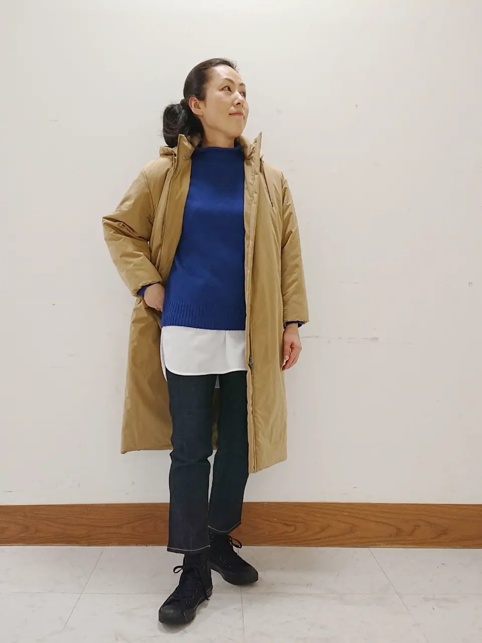 23区 S ウエノ コーディネート画像