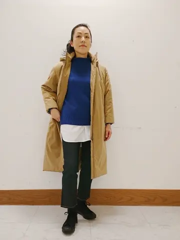 23区 S ウエノ コーディネート画像