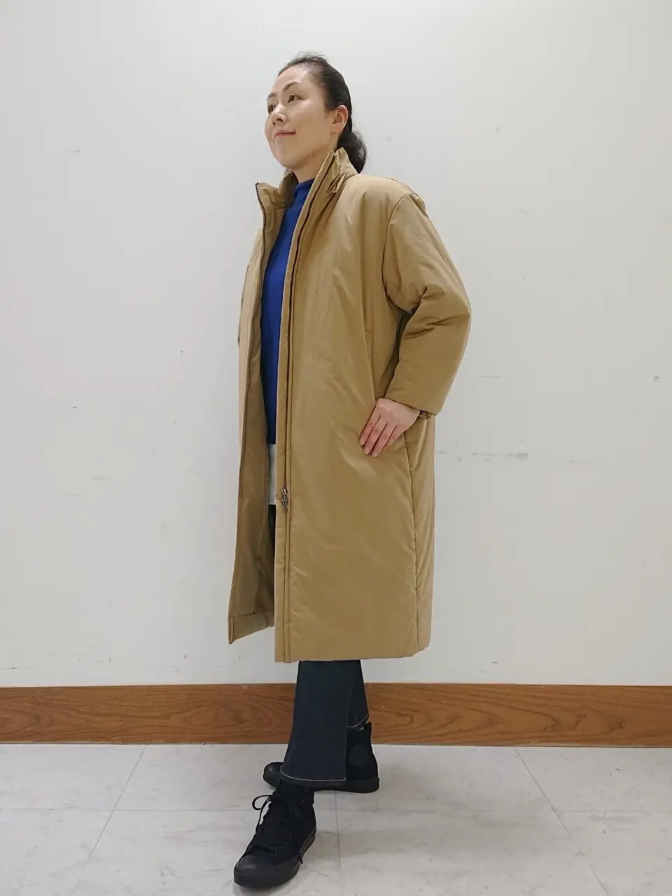 23区 S ウエノ コーディネート画像