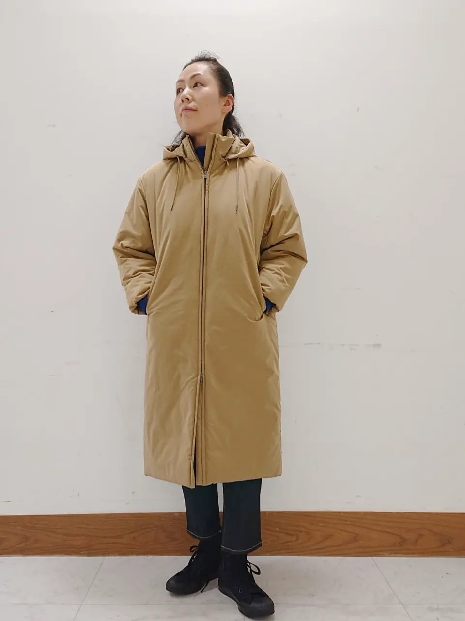 23区 S ウエノ コーディネート画像