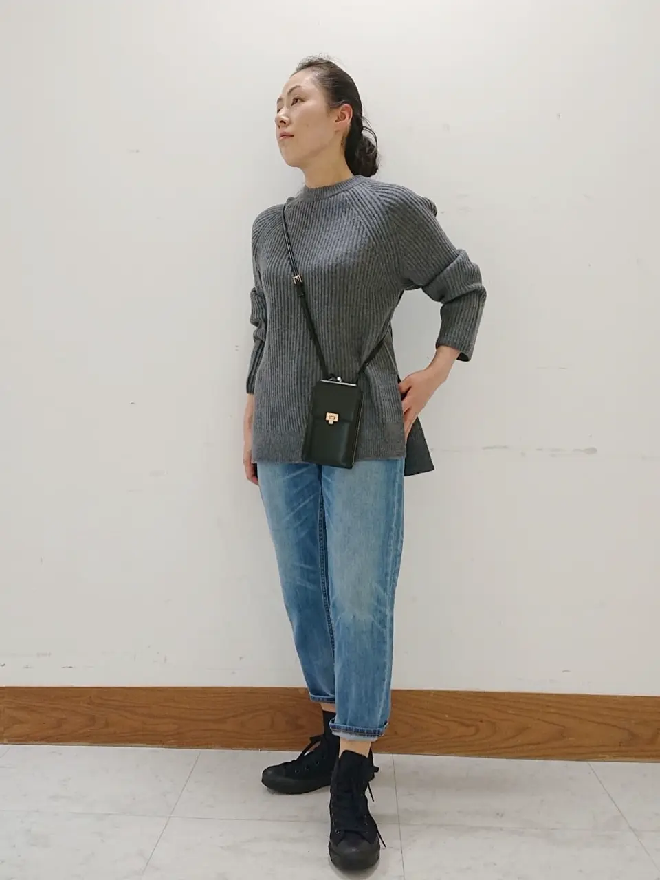 23区 S ウエノ コーディネート画像