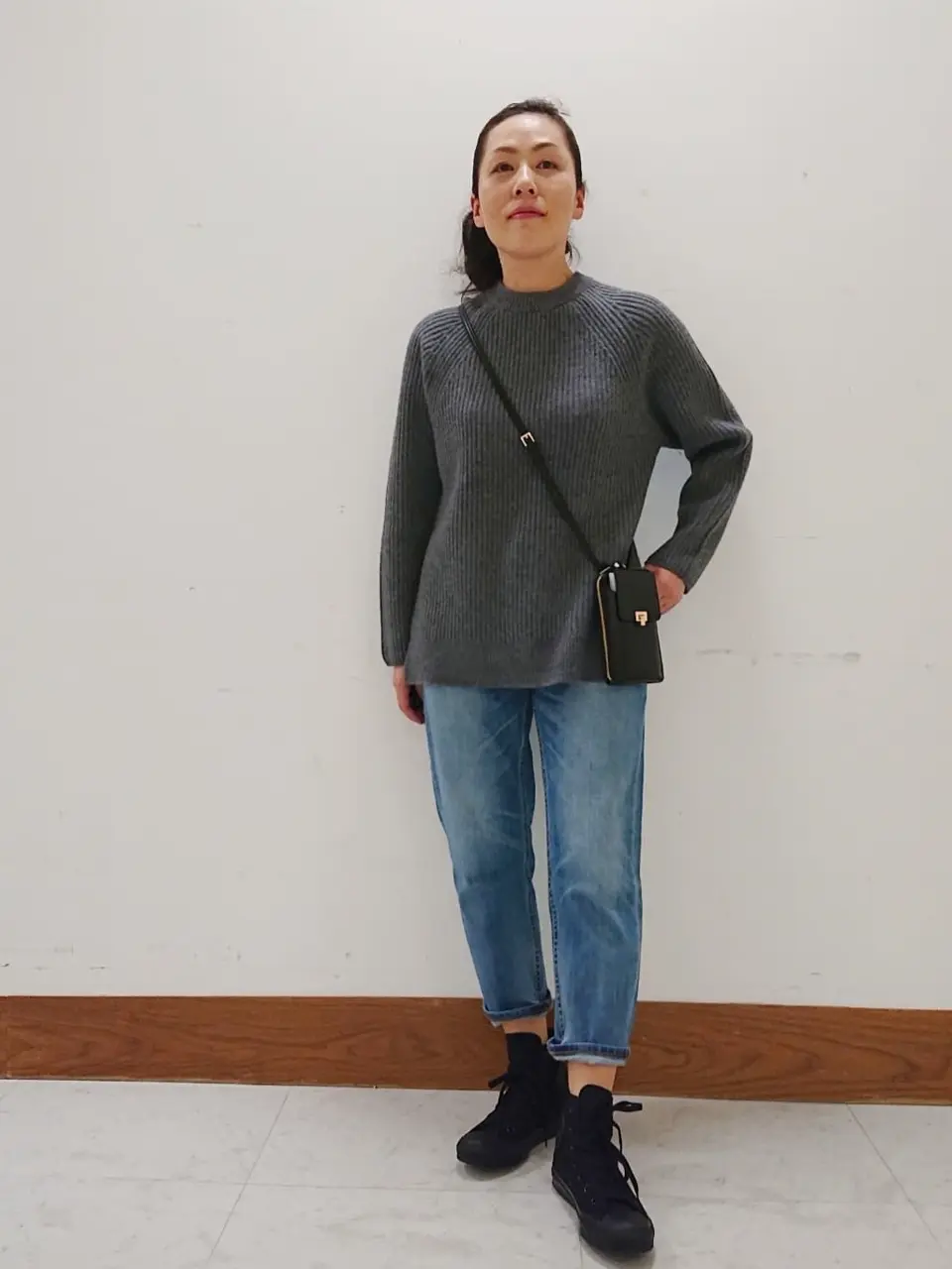 23区 S ウエノ コーディネート画像