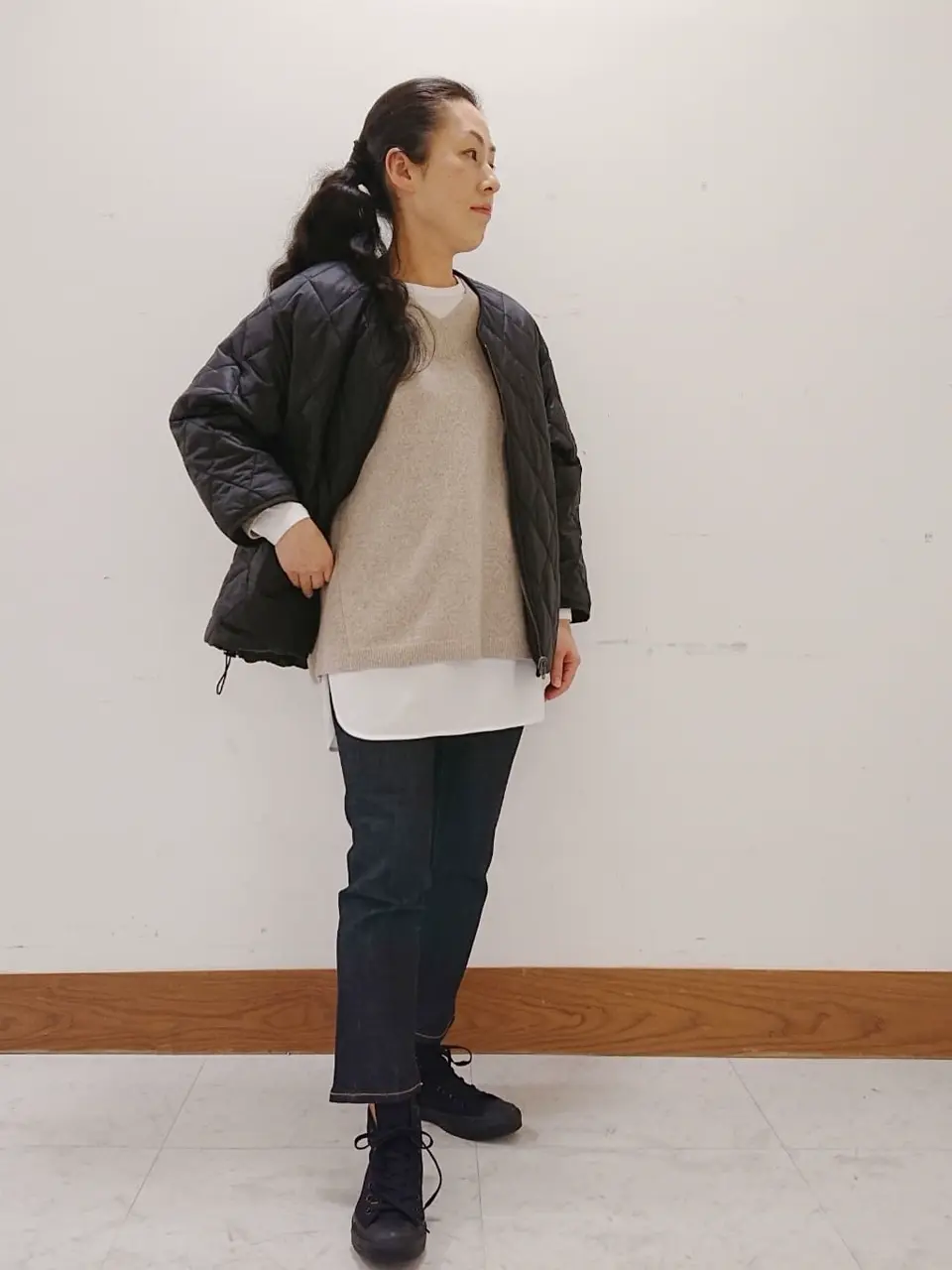 23区 S ウエノ コーディネート画像