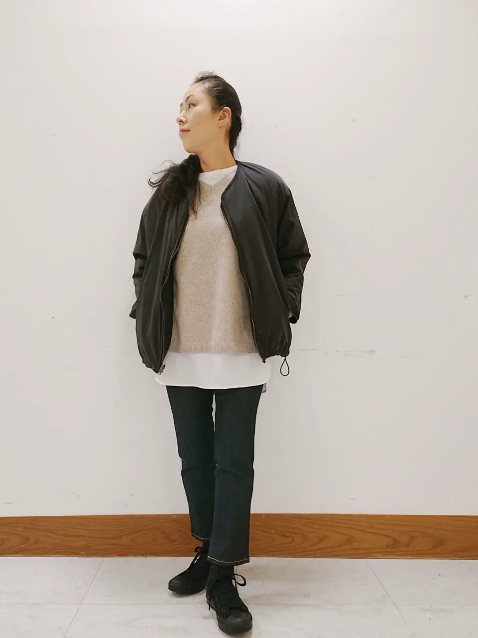 23区 S ウエノ コーディネート画像