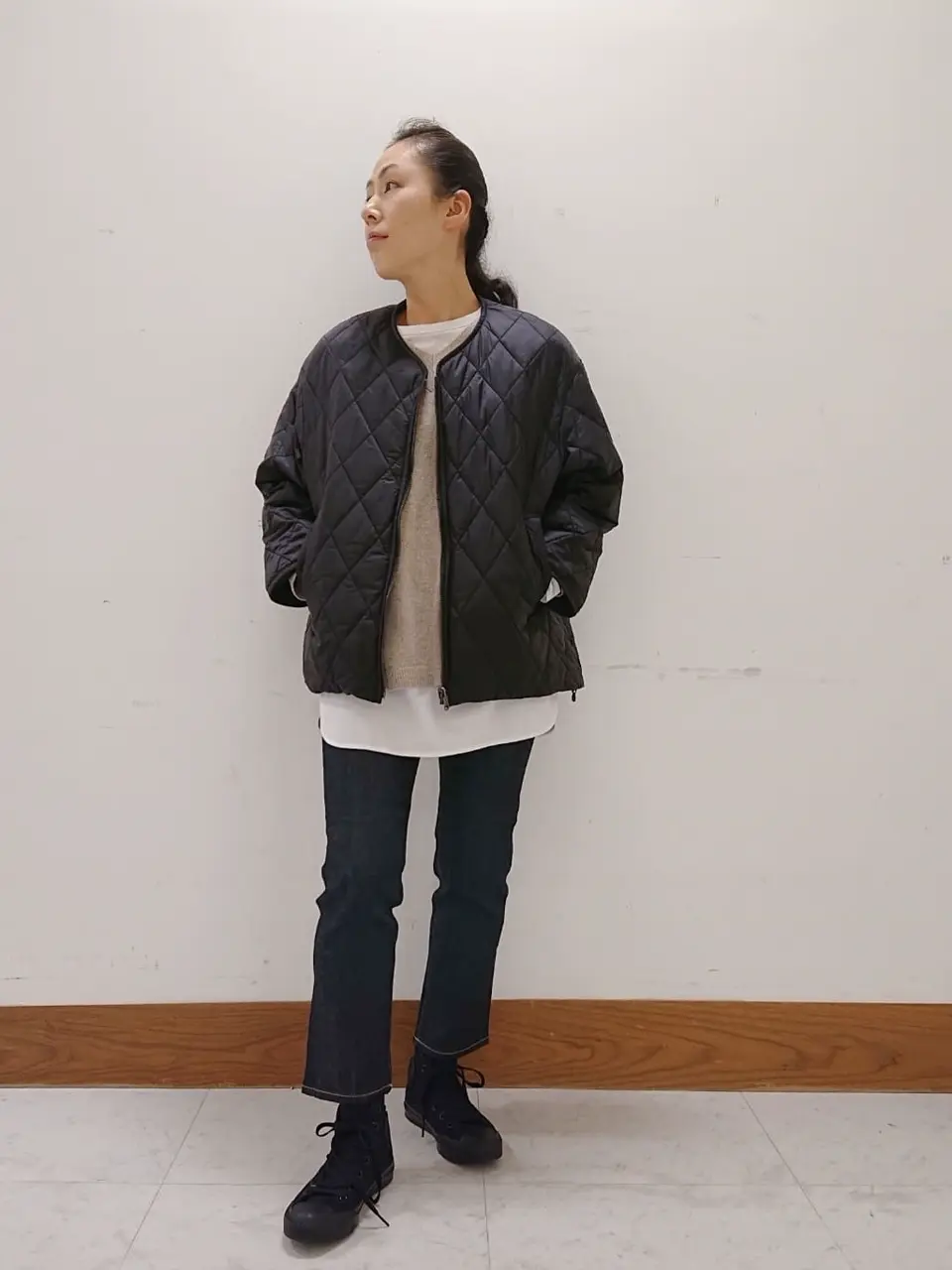 23区 S ウエノ コーディネート画像