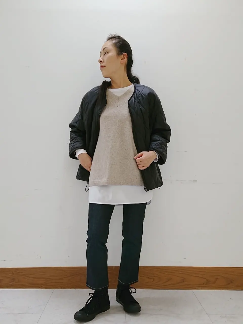 23区 S ウエノ コーディネート画像