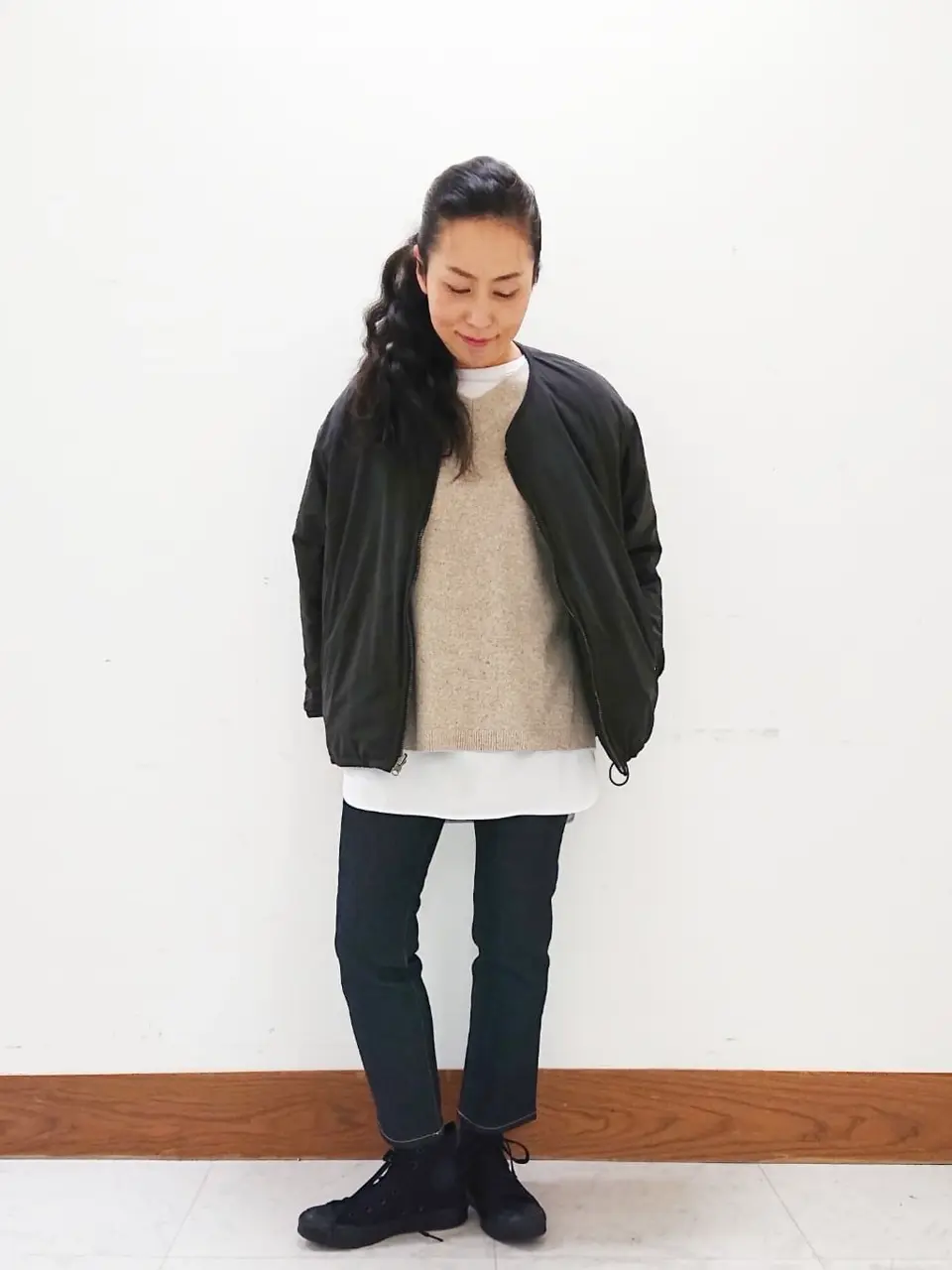 23区 S ウエノ コーディネート画像