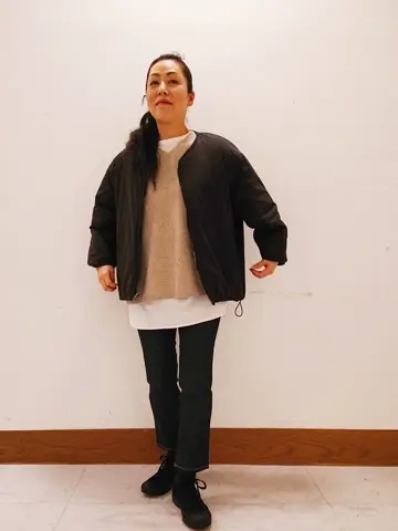 23区 S ウエノ コーディネート画像