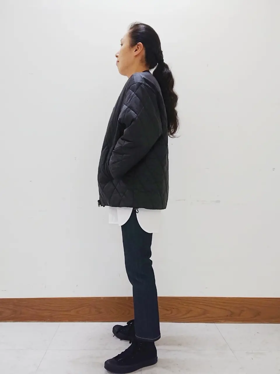 23区 S ウエノ コーディネート画像