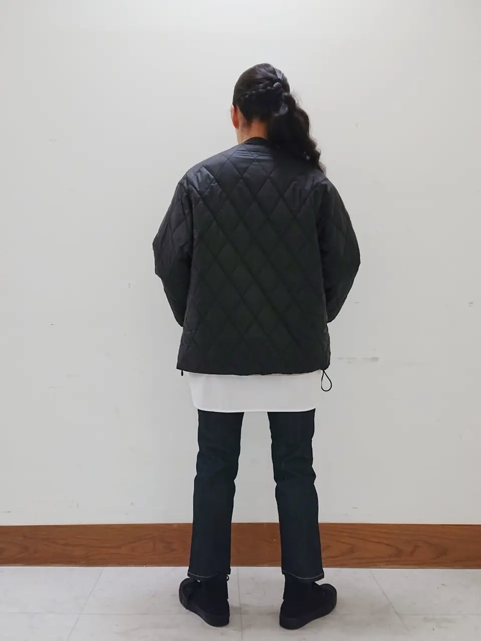 23区 S ウエノ コーディネート画像