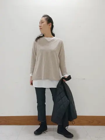 23区 S ウエノ コーディネート画像