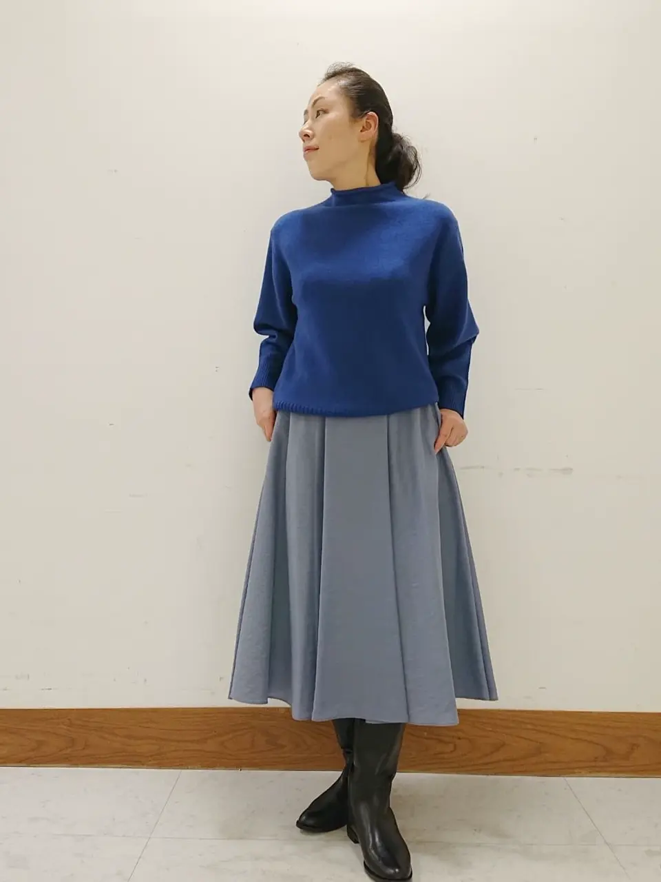 23区 S ウエノ コーディネート画像