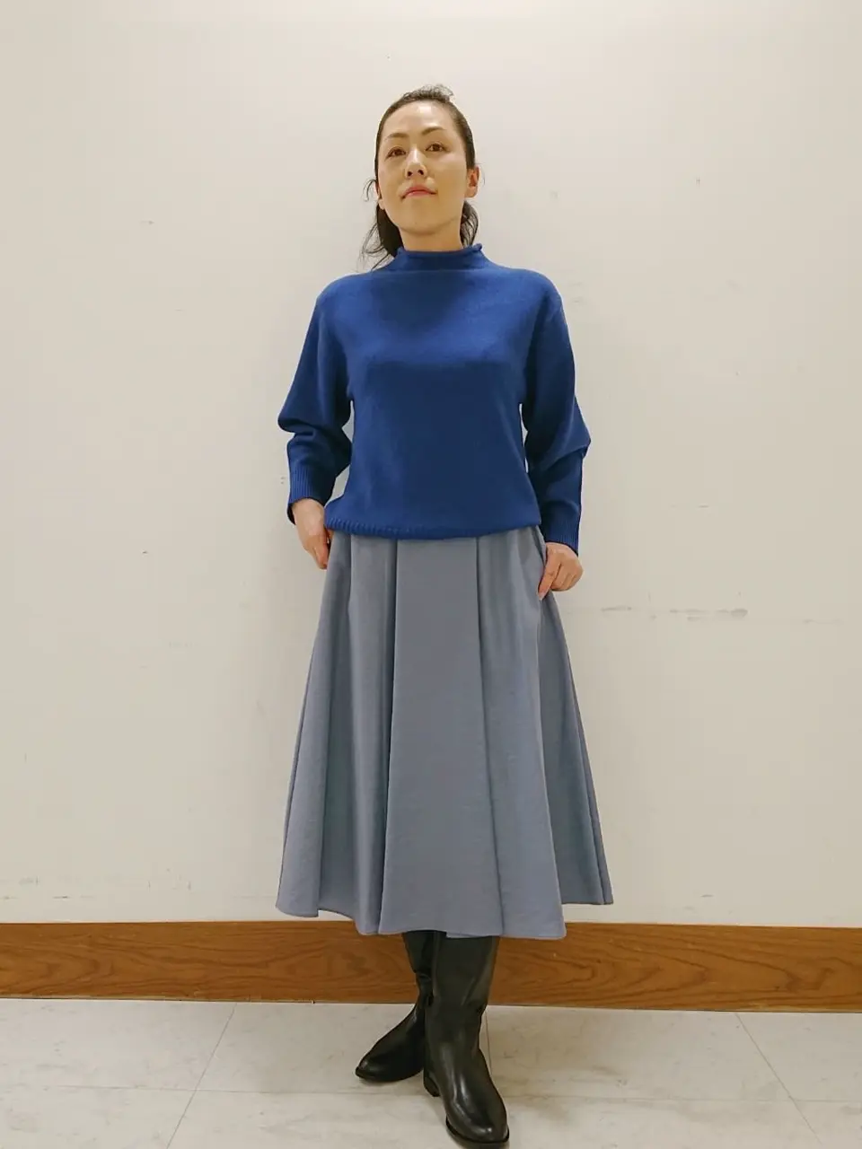 23区 S ウエノ コーディネート画像