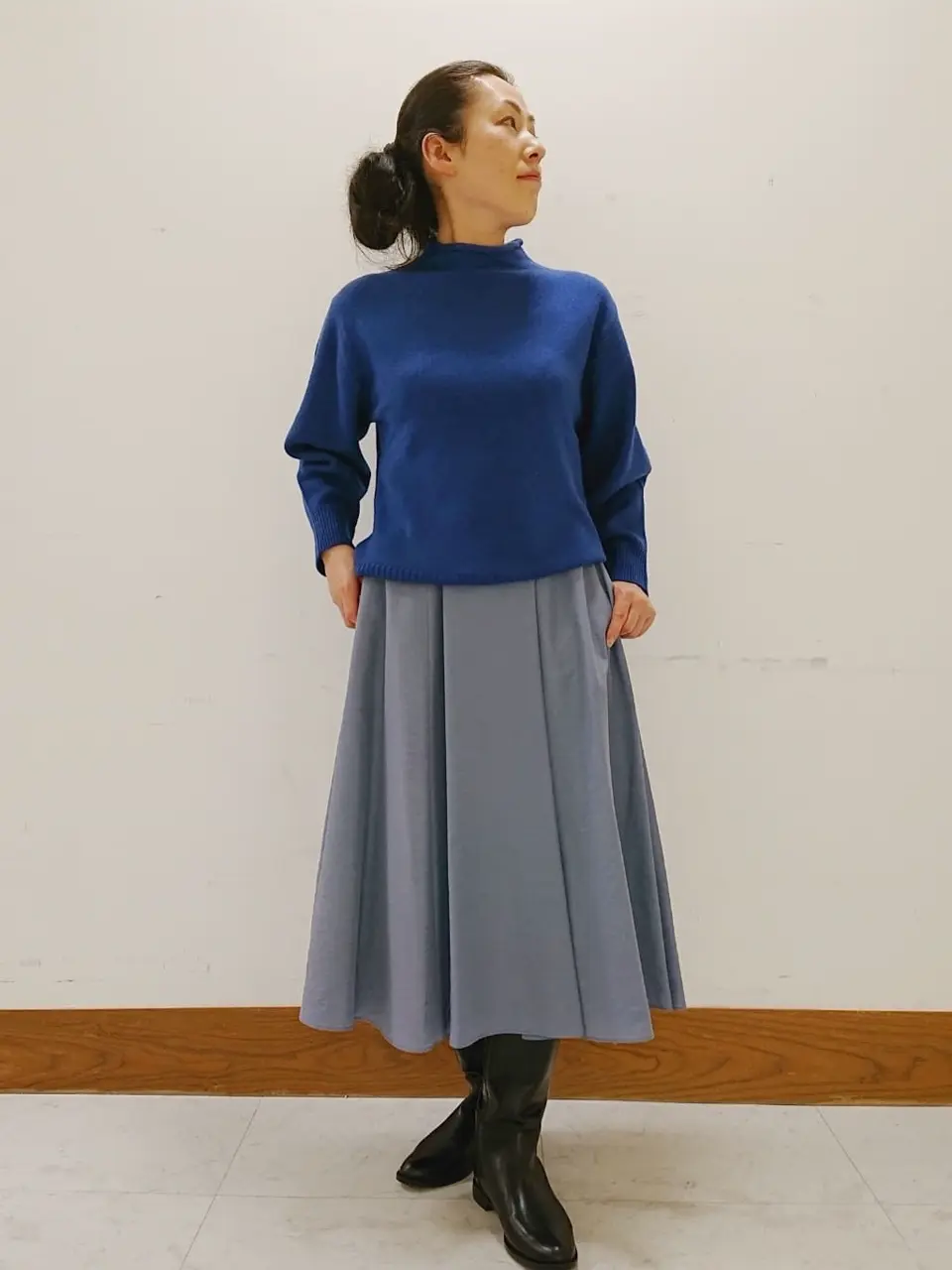 23区 S ウエノ コーディネート画像