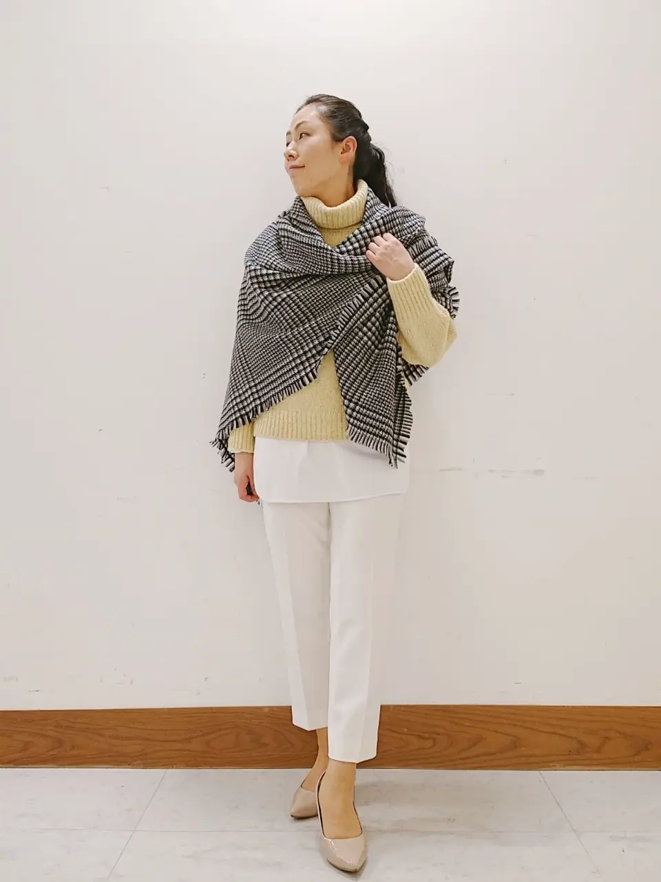 23区 S ウエノ コーディネート画像