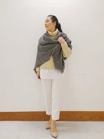 23区 S ウエノ コーディネート画像