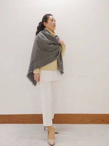 23区 S ウエノ コーディネート画像