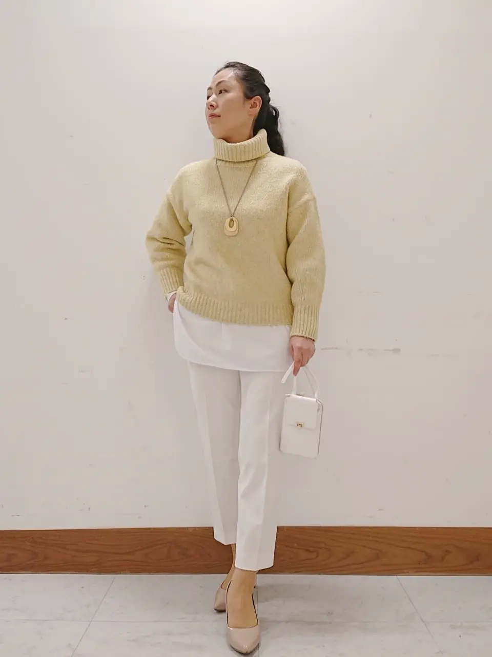 23区 S ウエノ コーディネート画像