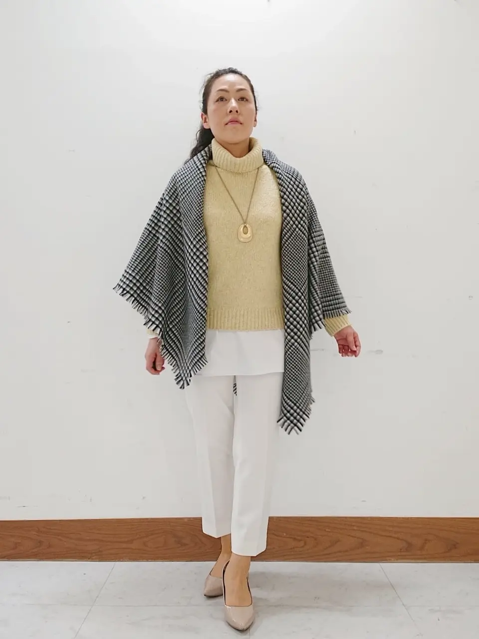 23区 S ウエノ コーディネート画像