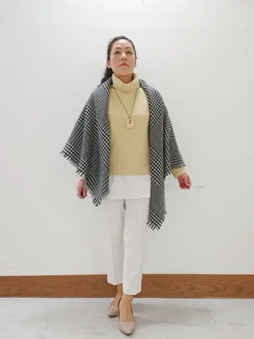 23区 S ウエノ コーディネート画像