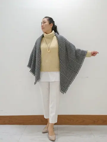 23区 S ウエノ コーディネート画像