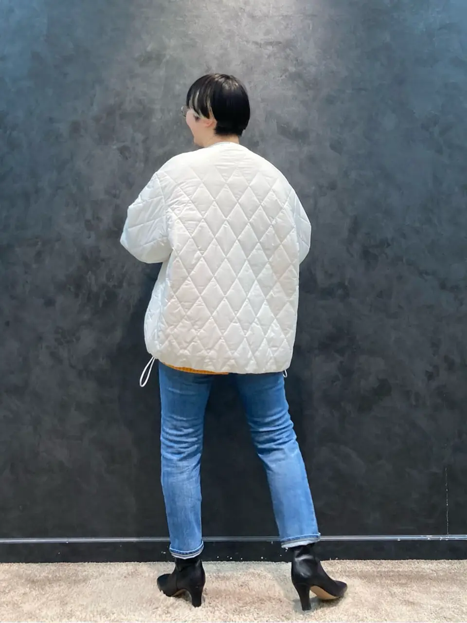 23区 S 畠山 コーディネート画像