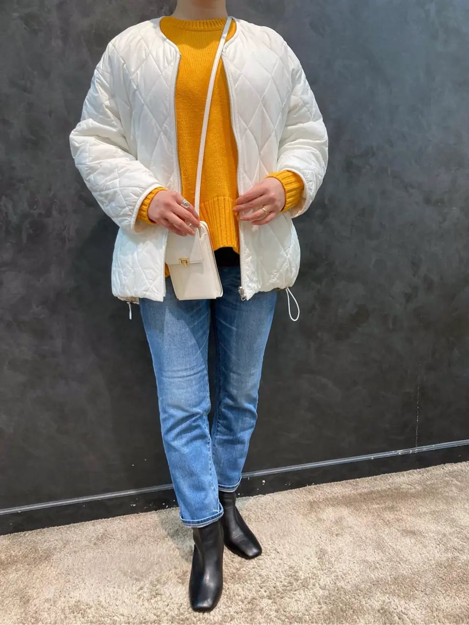 23区 S 畠山 コーディネート画像