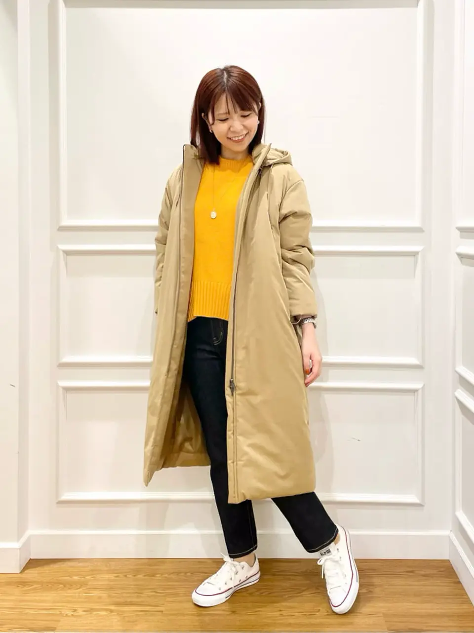 23区 S スタッフ コーディネート画像