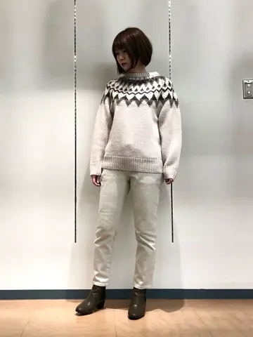 23区 S スタッフ コーディネート画像