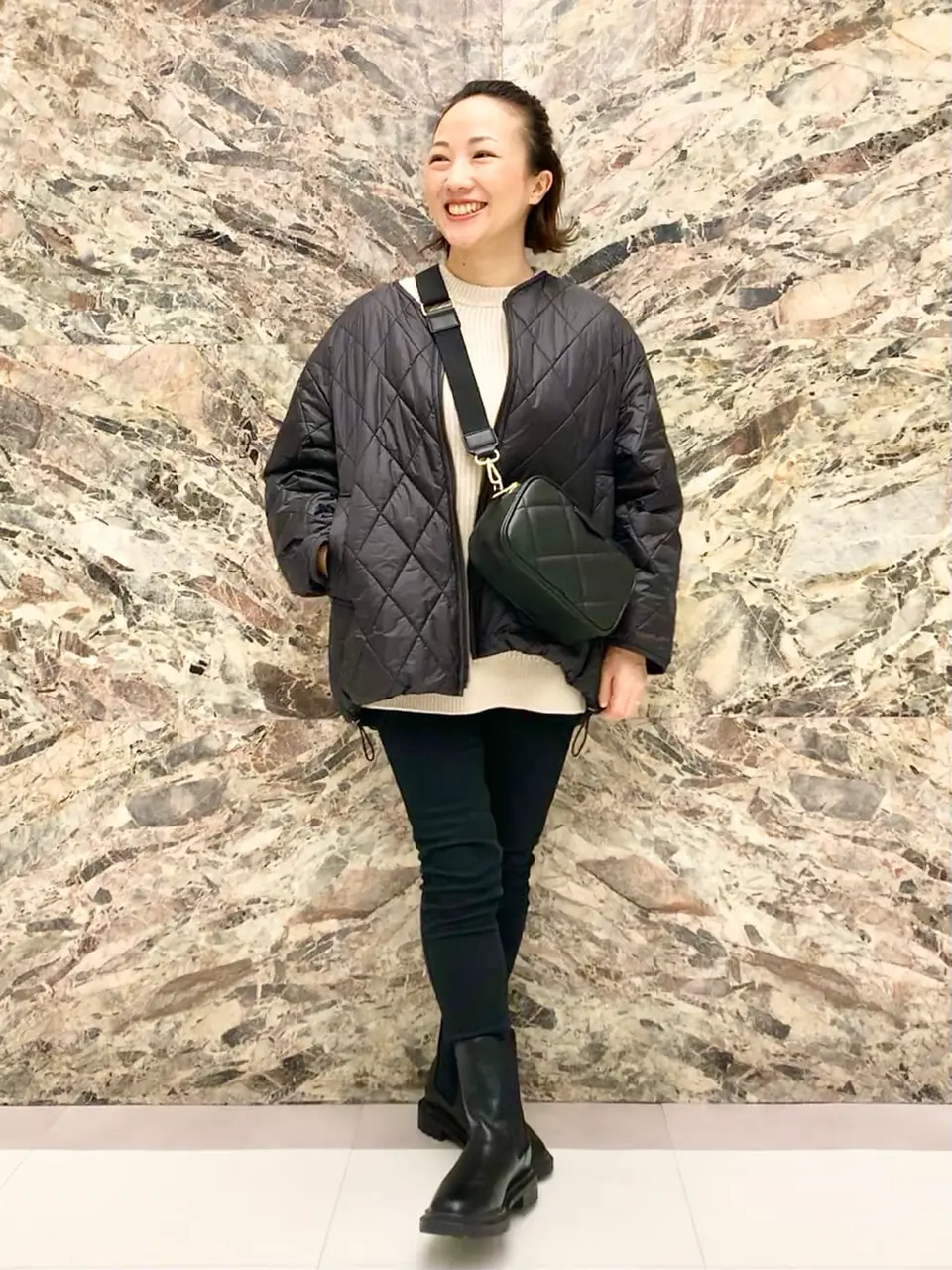 23区 S 藤川 コーディネート画像