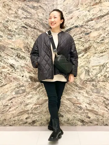 23区 S 藤川 コーディネート画像