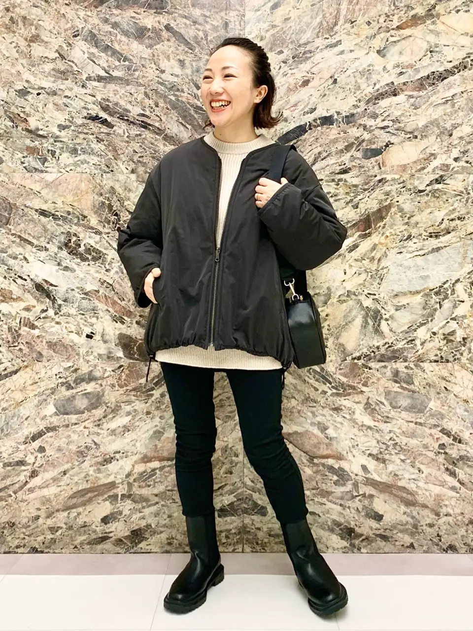 23区 S 藤川 コーディネート画像