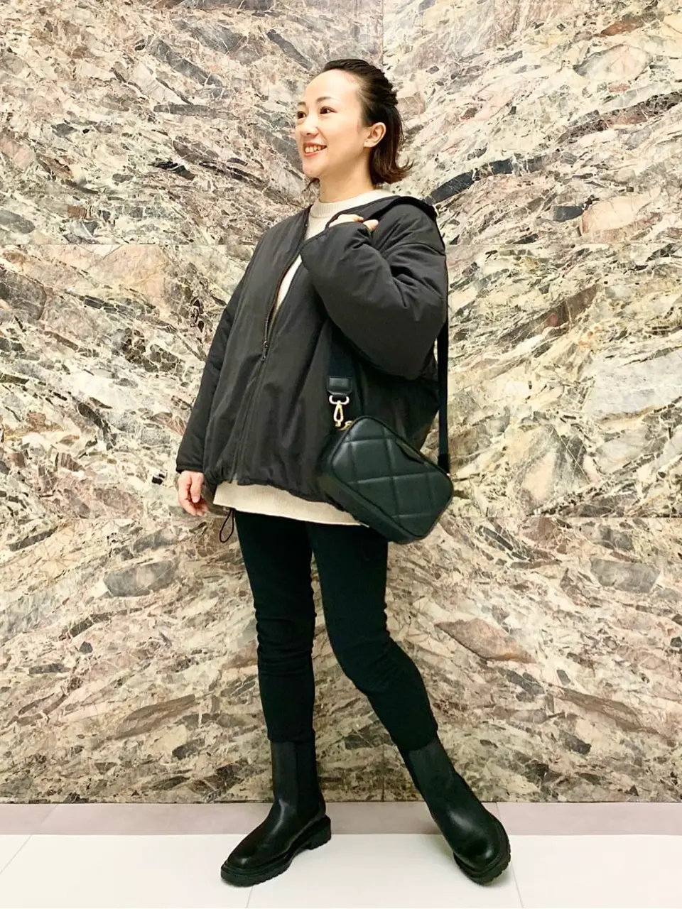 23区 S 藤川 コーディネート画像