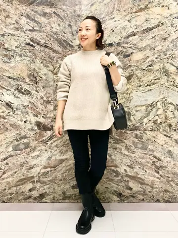 23区 S 藤川 コーディネート画像