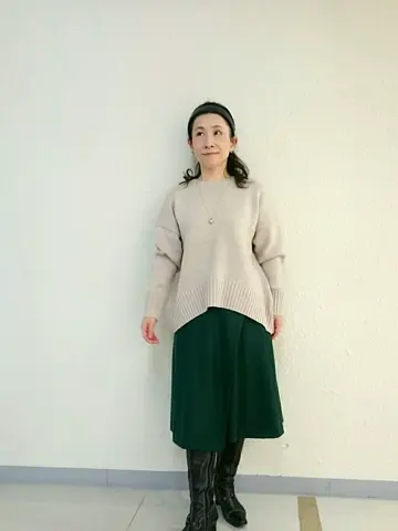 23区 S 山村 コーディネート画像